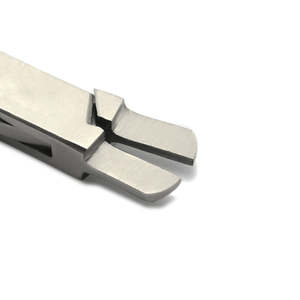 Meilleur prix, pinces orthodontiques en acier inoxydable légères, surface lisse, pinces orthodontiques avec une prise ferme, SurgiRight - Product Image 6