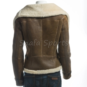 Streetwear Fashion Women Leather Clothing <b>Jacket</b> New Arrival Fashion <b>Jacket</b> for Women In Wholesale Price - Product Image 4