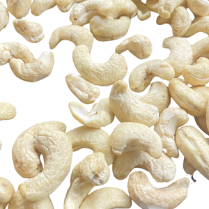 Venta Caliente de Nueces de Anacardo de Alta Calidad WW180, WW240, WW320, LP Nueces de Anacardo Crudas 1 Kg, OEM, ODM - Product Image 1