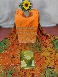 Tela de Terciopelo Maqbal Dirac de Tradición Atemporal con Patrones Jacquard y Lisos, Material Ecológico y Transpirable para Vestidos de Mujer - Product Image 6