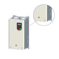 Convertisseur de fréquence universel à basse tension 380V triphasé AC avec variateur de fréquence