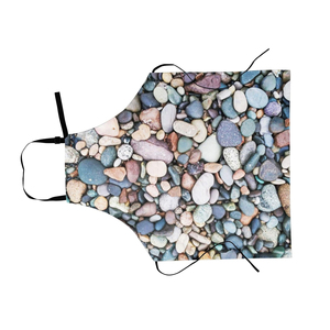 Tablier de Barbier à Sublimation Couleur Unique, Qualité Supérieure, Fourniture en Gros, Impression Personnalisée, Fabricant ODM, Nouvelle Arrivée - Product Image 2