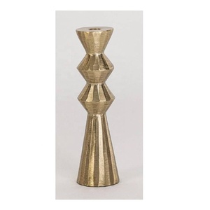 Nuevo Candelabro de Aluminio para Velas, Centro de Mesa para Navidad, Bodas, Comedor, Repisa, Entrada, Decoración del Hogar - Product Image 1