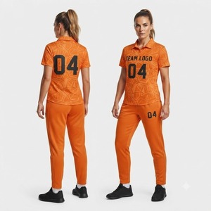 Personalized <b>Bowling</b> Team Uniform Breathable Quick Dry Jersey and Shorts with Custom Logo Name and Player Number - Product Image 1