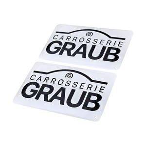 CALA Autocollant en époxy transparent 3D personnalisé pour logo de voiture, étiquette en dôme, autocollant en cristal imperméable avec adhésif Nitto 500, épaisseur 2 mm - Product Image 3