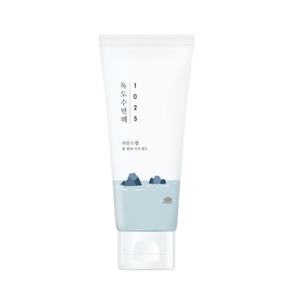 ROUND LAB 1025 Dokdo Sleeping Pack (100ml) - Mascarilla Hidratante Nocturna, Suavizante y Luminosidad con Agua de Mar Profunda, Cuidado Facial Coreano - Product Image 1