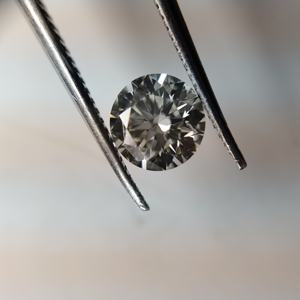 Diamantes naturales sueltos extraídos de la tierra, los más finos VS Claridad, diamantes naturales de corte brillante redondos de dos colores - Product Image 6