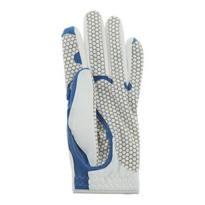 Gants de golf en cuir Cabretta personnalisés avec logo pour usage sportif unisexe - Légers, antidérapants, design à doigts complets - Product Image 2