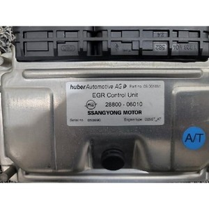 กล่อง ECU และโมดูลคอมพิวเตอร์มือสองของ Korando รุ่น 2880006010 - Product Image 2