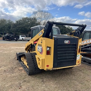 Chargeuse sur pneus CAT 289D3 avec chenilles en caoutchouc et moteur puissant |   Machine de construction compacte et fiable pour une utilisation intensive - Product Image 2