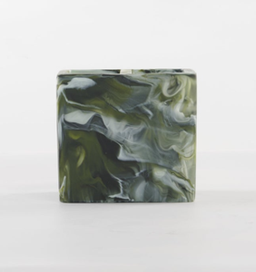 Custom Resin European Luxury Eco-Friendly Four-Piece <b>Bathroom</b> <b>Accessories</b> <b>Set</b> with Modern Soap Dispenser and Countertop Decor - Product Image 3