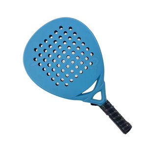 Raqueta de Pádel Fabricada en Pakistán para Unisex, Ecológica, Bajo MOQ, Servicio Personalizado, Raqueta Deportiva para Adultos - Product Image 3