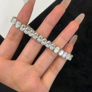 Pulsera de Diamantes Cultivados en Laboratorio de Excelente Calidad para Regalo de Aniversario y Eventos Formales, Disponible a Precio de Fábrica - Product Image 3