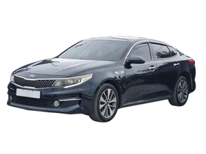 Voiture d'occasion Hyundai K5 Optima 2018 noire, berline intermédiaire GPL, automatique, conduite à gauche, navigation, caméra, TPMS - Product Image 1