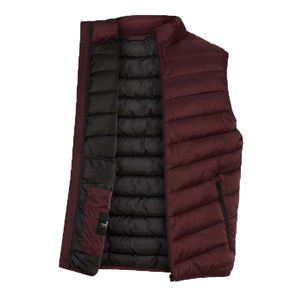 Dernière mode 2025 – Gilet matelassé sans manches pour homme, haute qualité, personnalisable, vente en gros, confortable pour l'hiver - Product Image 6