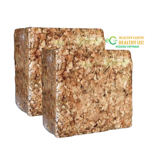 Cáscaras de Coco Premium al por Mayor, Sustrato Natural de Coco para Mezcla de Macetas y Viveros - Product Image 2