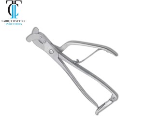 Emasculador Veterinario Profesional, Herramienta Quirúrgica de Acero Inoxidable, Instrumento para Castración de Animales - Product Image 4