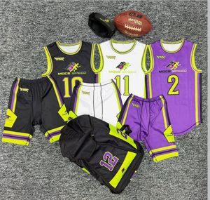Maillot de basket-ball dernier cri, nouveau style, confortable, pour hommes et jeunes américains, uniforme de basket-ball - Product Image 2