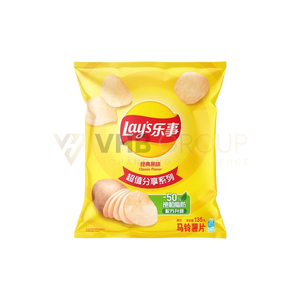 เลย์ บิ๊กเวฟ ริดจ์ โพเททโท ชิปส์ 70 กรัม HO G3 ผลิตในจีน - Product Image 6