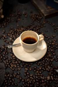 Vente en gros au meilleur prix rôti élevé moulu à l'italienne 500g Arabica Robusta entier rôti moyen certifié HACCP - Product Image 5