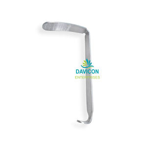 MCIVOR ปากปิดปากใบมีด #3 MED, 3 1/2IN X 1IN ค่ะ - Product Image 4