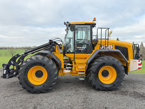 JCBB 457s 2024, Pala Cargadora Agrícola, Maquinaria Industrial, Maquinaria y Equipo Agrícola, Tractores - Product Image 3