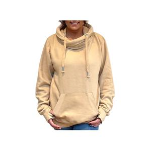 2025 New Fashionable Trending <b>Turtle</b> <b>Neck</b> Hoodies for <b>Men's</b> Breathable Wholesale Fleece Plus Size Heavy Weight Winter Oversized - Product Image 1