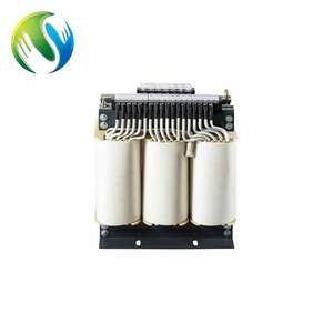 Transformateur de puissance triphasé T-Supply de Taïwan avec enroulement en aluminium pour abaissement/élévation de tension de 220V à 110V - Product Image 2