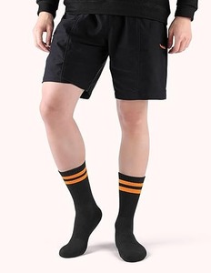 Stylish ankle <b>socks</b> made with soft breathable material Ensures comfort and freshness Perfect for <b>running</b> sports and casual wear - Product Image 5