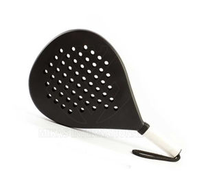 Raquette de padel en promotion, personnalisée, haute qualité, nouveau design tendance, pour sports de plein air, tennis et padel. - Product Image 4