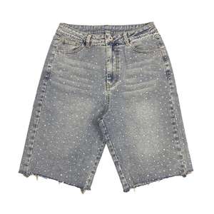 Nueva Llegada: Shorts de Mezclilla para Hombre al Por Mayor, Shorts de Mezclilla de Alta Calidad para Hombre, Shorts de Hombre de la Mejor Calidad a Precio Económico - Product Image 3