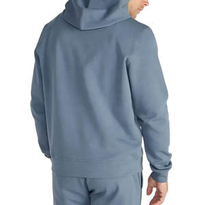 Ensemble de vêtements de course à pied décontractés pour hommes personnalisés OEM Winter Me'sn Survêtement Joggers Gym Wear Plus Size 2 Piece Suit - Product Image 6