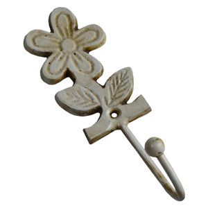 Spry Painted Design Key <b>Hooks</b> and Hanger Wall Decor for Hanging Clothes <b>Coat</b> Hat and Key Design <b>Hook</b> - Product Image 6