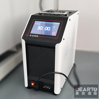 Field Temperature Probe Calibrator DTG-1200BG 300 to 1200 Degree Celsius High Precision Dry Well Furnace