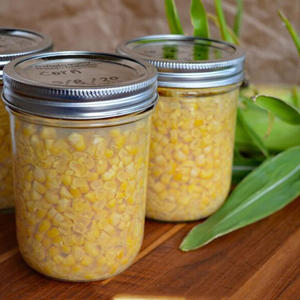 ข้าวโพดหวานบรรจุกระป๋องผักกระป๋องเพื่อสุขภาพ - Product Image 2