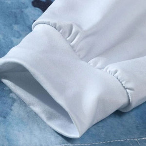 Conjuntos Deportivos de Invierno al por Mayor, Sublimados, con Diseño Personalizado para Equipos, Transpirables y de Secado Rápido, para Venta en Línea - Product Image 5