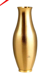 Decorative metal <b>Round</b> Flower Vase For <b>Table</b> And Shelf Styling Flower Vase for Home Interior - Product Image 4