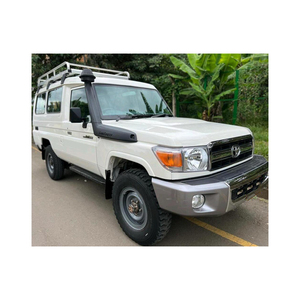 AUTOS USADOS, Land Cruiser Usados con Techo Rígido, Vehículos Usados de Gasolina, Venta de Autos Usados - Product Image 4