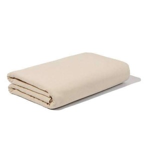 Tela de Algodón Greige 100% Orgánica, 60', Gris, Tejido Twill, 32*32, Sin Blanquear, para Bolsos de Niñas - Product Image 2
