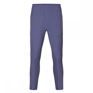 Man Solid Gray Tracksuit Set Full <b>Zip</b> Stand Collar Long Sleeve Sporty Quick Dry Polyester Athletic <b>Joggers</b> with Side <b>Pockets</b> - Product Image 6