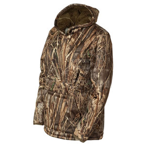 Vente en gros de sweats à capuche de chasse pour hommes, vêtements durables à manches longues avec un design de capuche confortable pour les clubs et les équipes de plein air - Product Image 3