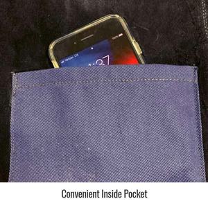 Chaqueta de Soldadura HSI HSI WJ 12 para Hombre, Personalizada, Resistente a Radiación, Antiestática, Anticalor, Anticorte, con Mangas de Cuero y Algodón - Product Image 2