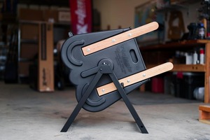 Mélangeur manuel pour ciment, stuc, mortier et coulis |   Léger, sans besoin d'électricité |   Hors réseau, Urgence - Product Image 5