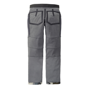 Men's Waterproof <b>Camo</b> Hardshell Pants with Zip Fly and Pockets Regular Fit All Seasons Outdoor Hiking Wear - Product Image 5