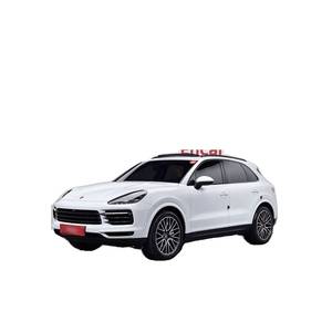 Porsche Cayenne 3.0 2024 avec boîte automatique, 80 127 km, sièges en cuir, caméra de recul, conduite à gauche - Product Image 1
