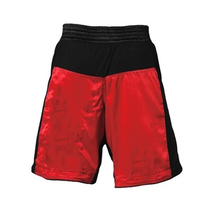 Shorts de boxe MMA de qualité supérieure, couleurs personnalisées, doux, légers, séchage rapide, matériau durable, taille élastique, entraînement physique - Product Image 4