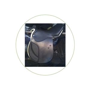 Sillín de doma inglés personalizado de calidad superior, asiento suave de cuero, diseño de contacto cercano para caballos, uso general en exteriores - Product Image 1