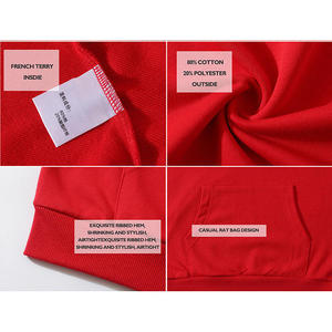Wholesale <b>Men</b> Hoodies Comfortable Fashion Streetwear <b>Pullover</b> Hoodie Supplier - Product Image 4