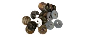 Perles en verre millefiori vertes faites à la main, 6 mm, marque Conifer, pour les créateurs de bijoux et la revente en magasins de perles - Product Image 4