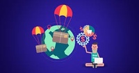 Développement d'applications mobiles Linux pour l'entreprise, version Drop Shipping Stock, pour les États-Unis et l'Europe